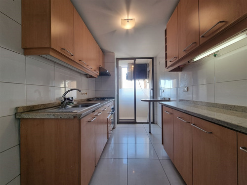 Departamento En Arriendo De 2 Dorm. En Ñuñoa