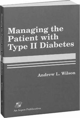 Libro Managing The Patient With Type Ii Diabetes - Andrew...