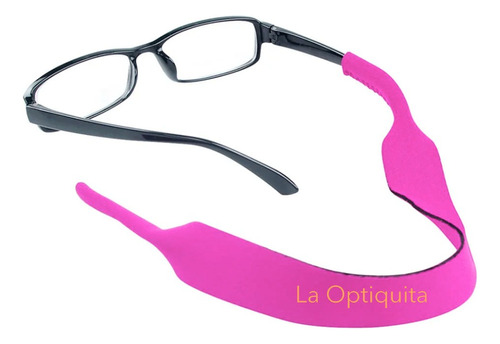 Correa Deportiva Elastica Neopreno Para Lentes + Regalos!