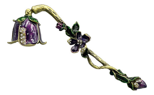 Violeta For Apaga Velas, Apagador De Velas Con Mango