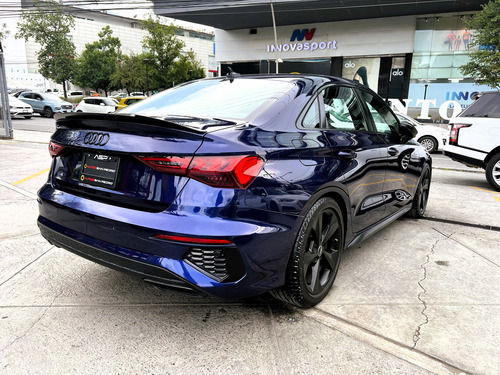 Audi A3 2.0 Sedán 40 Tfsi S Line At Dsg