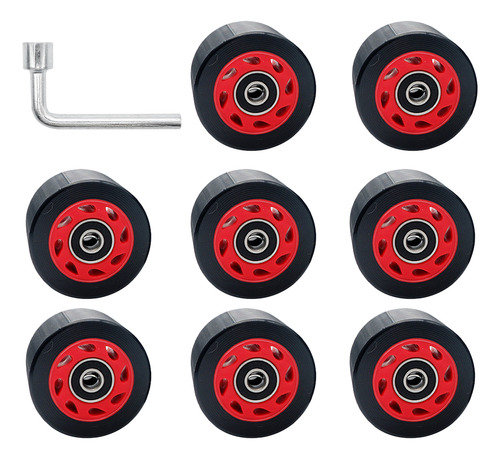 Accesorios Para Patinaje Sobre Ruedas Rueda De Skate Wheel S