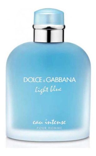 Edp 3.3 Onzas Light Blue Intense Por Dolce & Gabbana Para