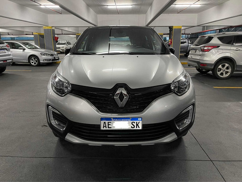 Imagen 3 de 10 de Renault Captur 2021 1.6 Intens Cvt