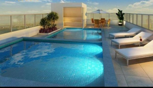 Imagem 7 de 8 de Empreendimento Para Venda Em Guarapari, Praia Do Morro, 3 Dormitórios, 1 Suíte, 2 Banheiros, 2 Vagas - 1032_2-1167838