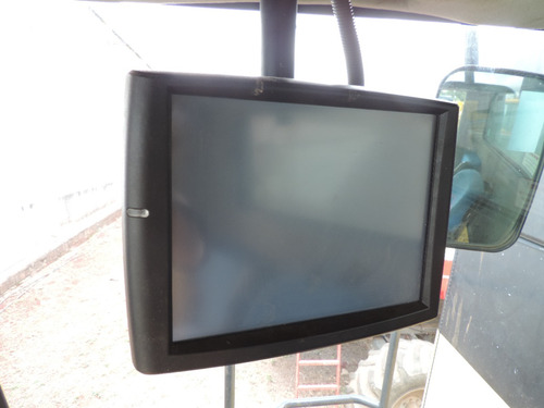 Colheitadeira New Hollad - Cr 5080 - Com Plataforma 20 Pés