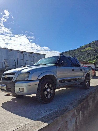 Chevrolet S10 2.4 Executive Cab. Dupla 4x2 Flexpower 4p