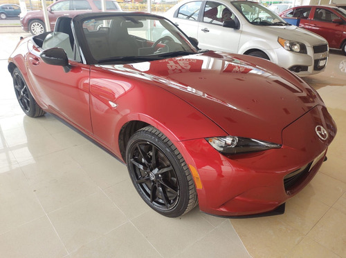 Imagen 4 de 10 de Mazda Mx-5 2020 2.0 Sport Mt