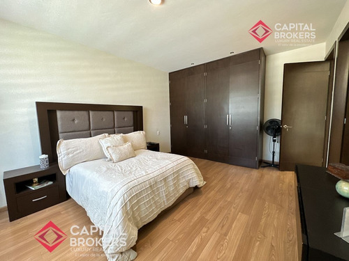 Imagen 18 de 27 de Casa En Venta En Los Olivos Fraccionamiento De Lujo