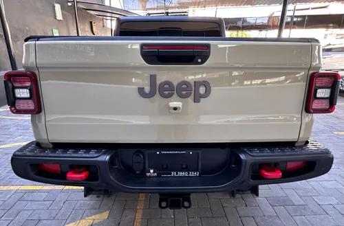 Jeep Gladiator 3.6 Rubicon 4x4 At