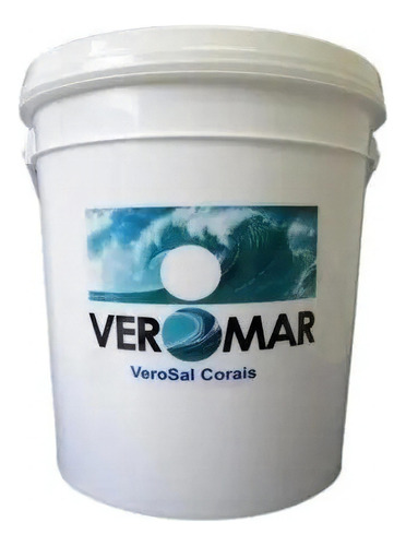 Sal Marinho Verosal Corais 5kg - Veromar