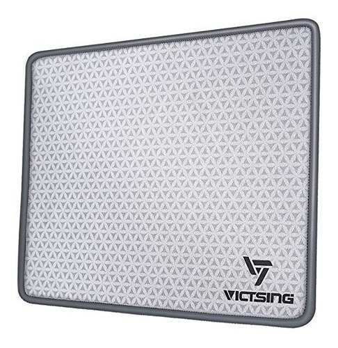 Accesorio Pc Victsing Alfombrilla Mouse Bord Cosidos