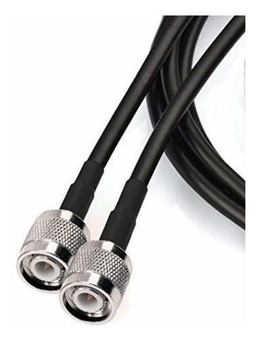 Rtk Survey Cable Extension Antena Gps Tnc Rg58 Coax 16.4