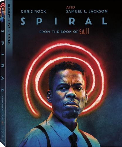 Blu Ray Spiral From The Book Of Saw Estreno Original 