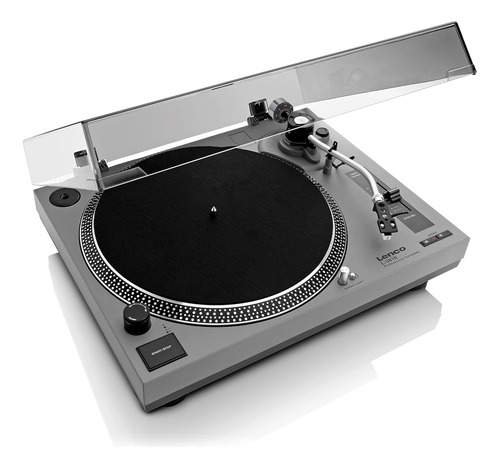 Lenco L-3810 Turntable | Plato Giratorio Directo Con Control