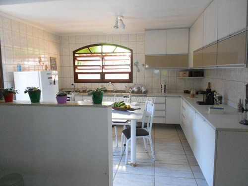 Chácara Com 2 Dorms Sendo 1 Suíte À Venda, 904 M² De Terreno - Caucaia Do Alto - Cotia/sp - Ch0261