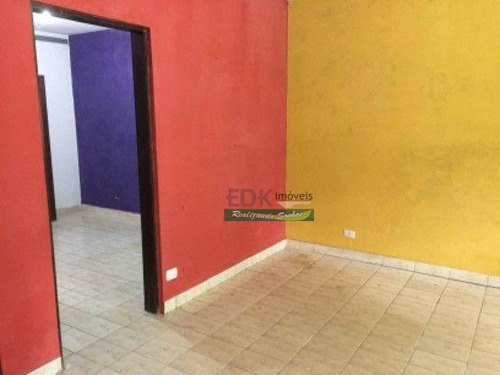 Imagem 3 de 9 de Casa Com 2 Dormitórios À Venda, 210 M² Por R$ 202.000 - Jardim Das Lavras Mirim - Suzano/sp - Ca6361