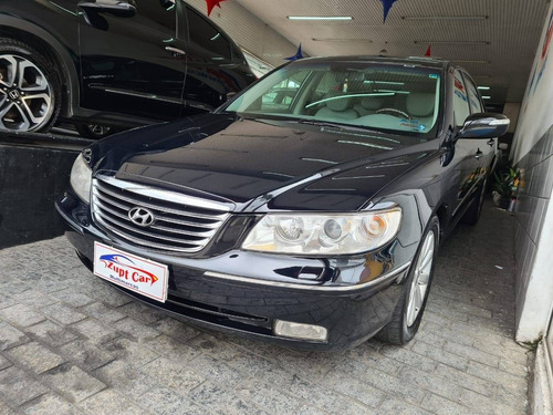 Imagem 1 de 10 de Hyundai Azera 3.3 Mpfi Gls Sedan V6 24v Gasolina 4p