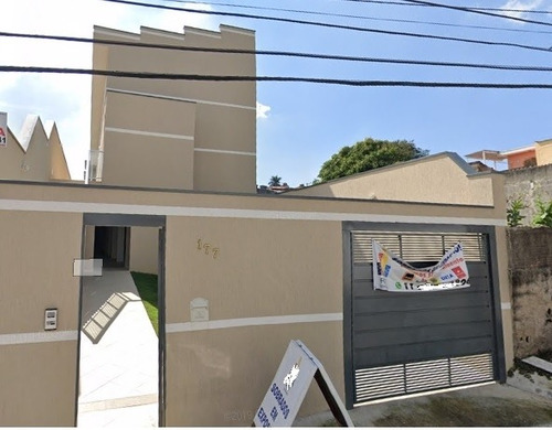 Imagem 2 de 12 de Sobrado Em Condominio - 2 Quartos - 1 Vg Coberta - 299