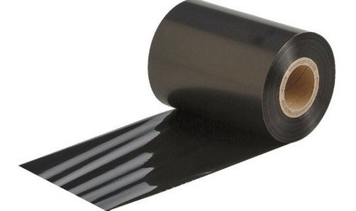 10 Rolos Ribbon Cera 110x450 P/ Argox X-2000 Elgin Tt042