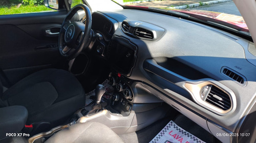 Jeep Renegade 2.0 Longitude 4x4 Aut. 5p