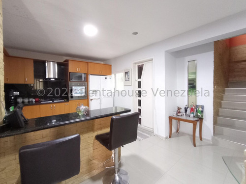 Imagen 2 de 24 de Casa Townhouse Venta Santa Rosalia Cagua Estef 23-26