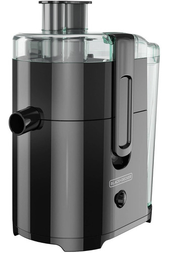 Extractor Jugos Frutas Verduras Black & Decker 400w Je2400bd