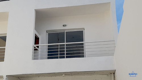 Imagen 3 de 16 de Departamento Monoambiente A Estrenar Con Balcón 32 Metros Cuadrados