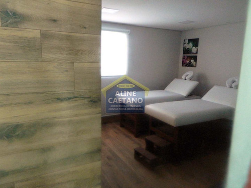 Imagem 21 de 30 de Novo * Prontinho Para Morar Em Praia Top - 3 Dorms Com 2 Vagas - Vlct00100