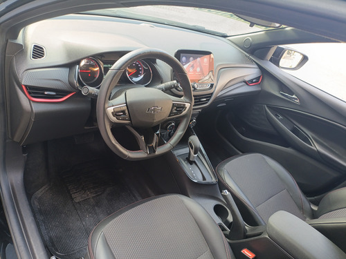 Chevrolet Onix ONIX HATCH RS 1.0 TB 12V FLEX 5P AUT.