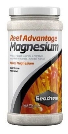 Magnesio Aditivo Para Acuario Marino Corales Reef Seachem Xt