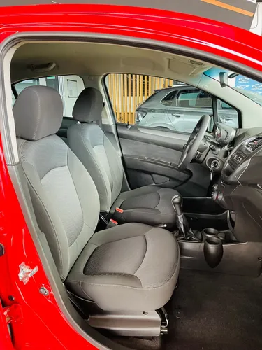 Chevrolet Beat 1.2 Sedán NB LT Mt