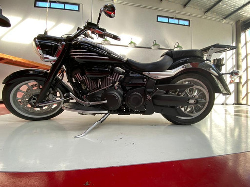 Yamaha Xv1900 Midnight Star