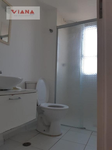 Imagem 11 de 15 de Apartamento Em Conjunto Residencial Pombeva - São Bernardo Do Campo - 11078