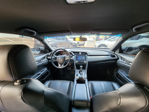 Honda Civic 2.0 16V 4P EX FLEX AUTOMÁTICO CVT