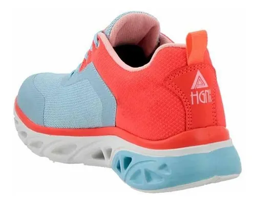 Tenis Mujer Deportivo Halogen By Mr Shu Correr Gym
