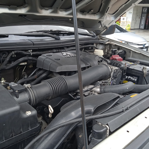 Mitsubishi Montero Glx