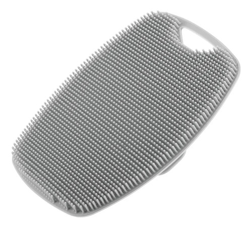 Cepillo De Ducha Y Baño De Silicona Para Masaje Corporal Exf