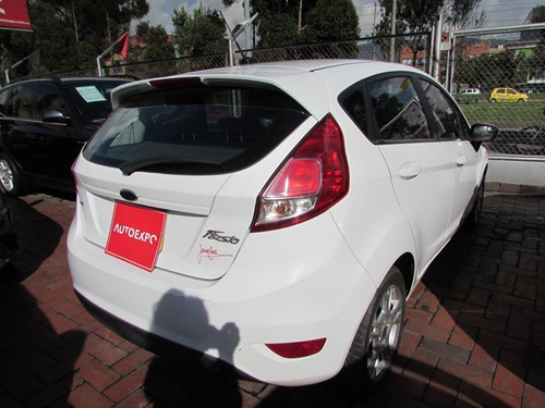 Ford Fiesta 2014
