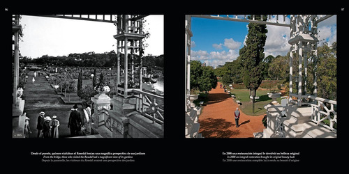 Buenos Aires Pasado Y Presente, Libro De Fotografías