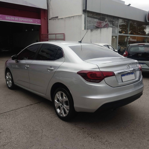 Imagen 4 de 10 de Citroen C4 Lounge Hdi 115 Mt6 Feel Pack Am19 2018