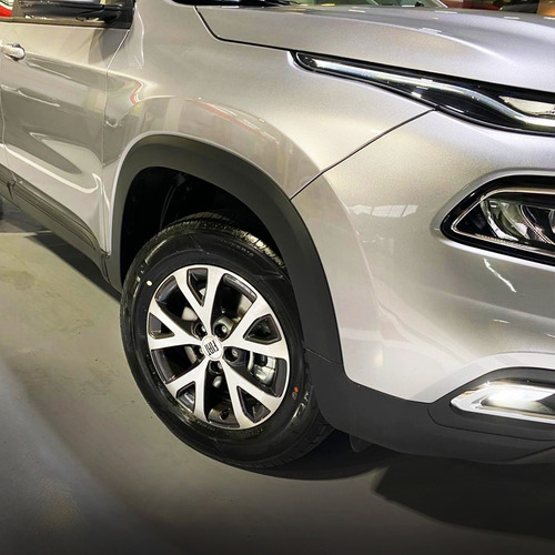 Imagen 10 de 25 de Fiat Toro 2.0 350 Multijet Freedom 4x4 At Mf
