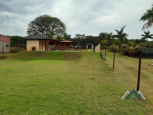 Chácara Com 2 Dormitórios À Venda, 2900 M² Por R$ 505.000,00 - Riviera Do Nascente - Alvorada Do Sul/pr - Ch0085
