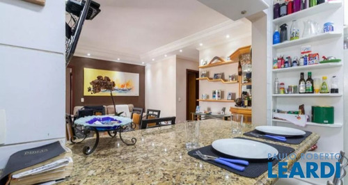 Imagem 4 de 15 de Apartamento - Indianópolis - Sp - 633803