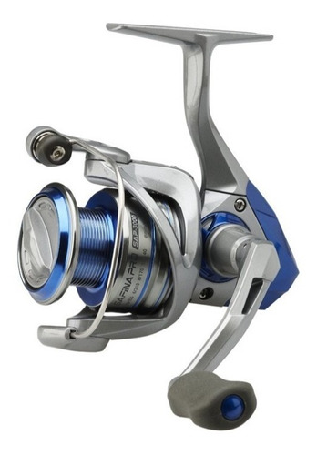 Carrete Okuma Safina Pro Snp3000 Trucha-salmon Jainelfishing