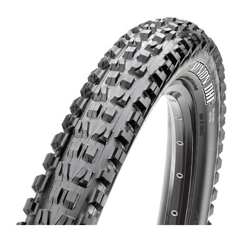 Llanta Maxxis Minion Dhf 26x2.5 Exo Tr