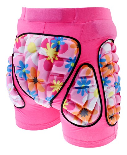 Pantalones Gruesos Y Suaves Para La Cadera De Metro Rosado