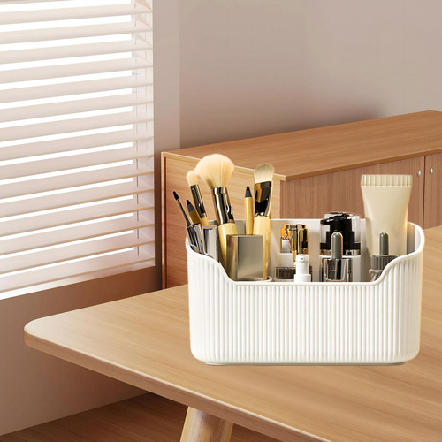3 Vitrina Cosmética, Organizador De Maquillaje, Caja De