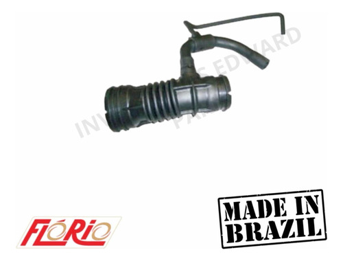 Manguera Filtro De Aire Fiat Palio Siena 1.4 Fase 2 Con Pvc