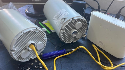 Router Huawei B2368 4g Acepta Todo Operador_empresa Ruc 20 (Usado)